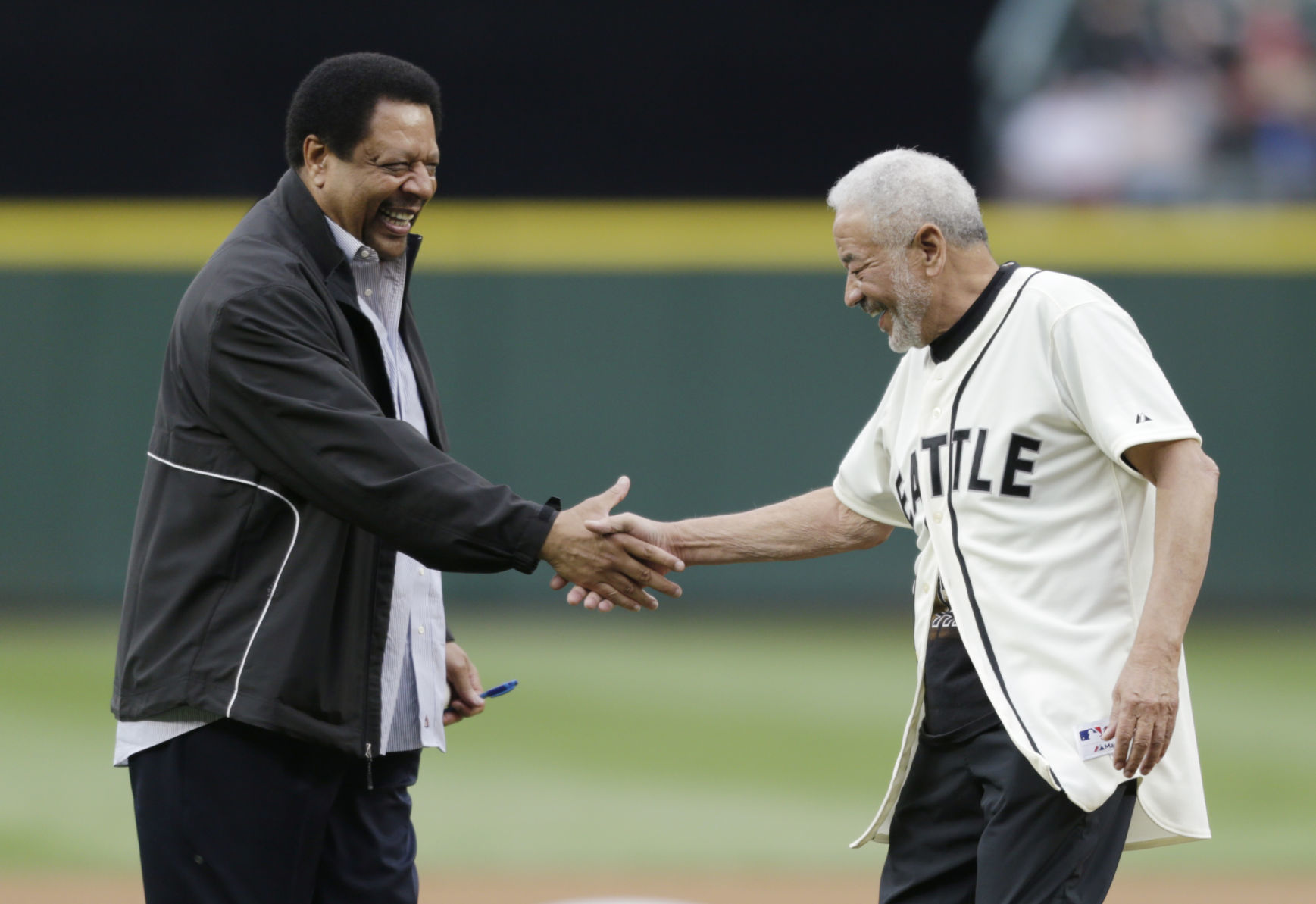Bill Withers, Fred Brown